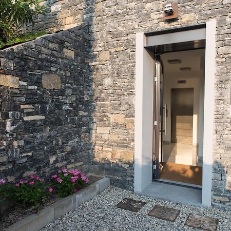 Residenza Luigina Apartment Varenna Bagian luar foto