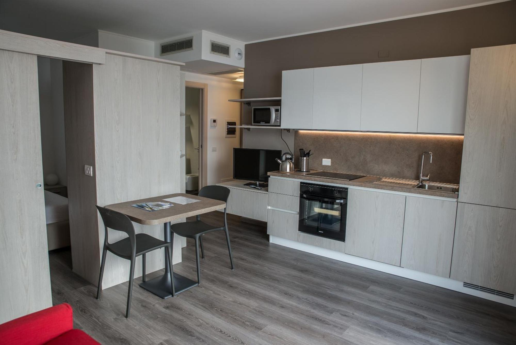 Residenza Luigina Apartment Varenna Ruang foto