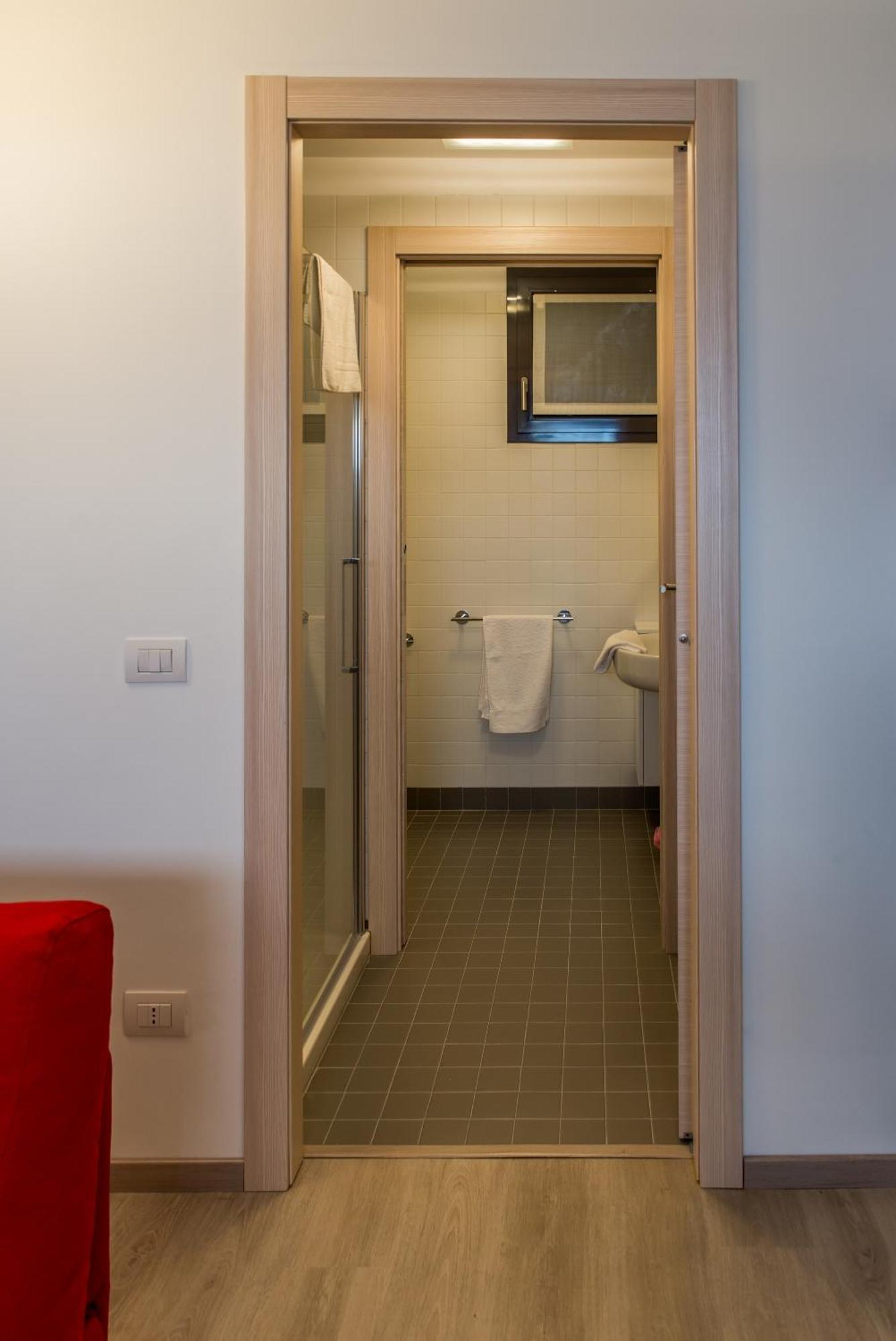 Residenza Luigina Apartment Varenna Ruang foto