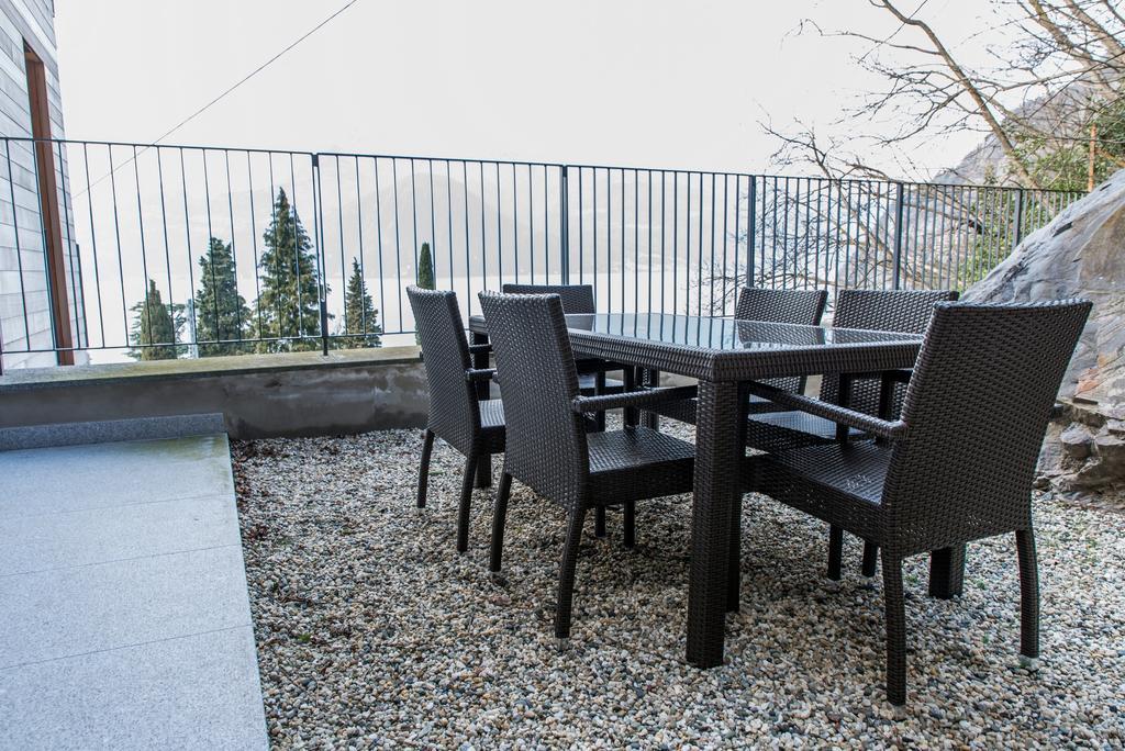 Residenza Luigina Apartment Varenna Ruang foto