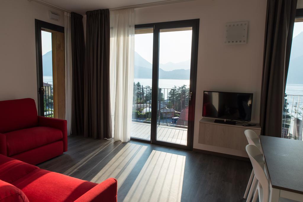 Residenza Luigina Apartment Varenna Bagian luar foto