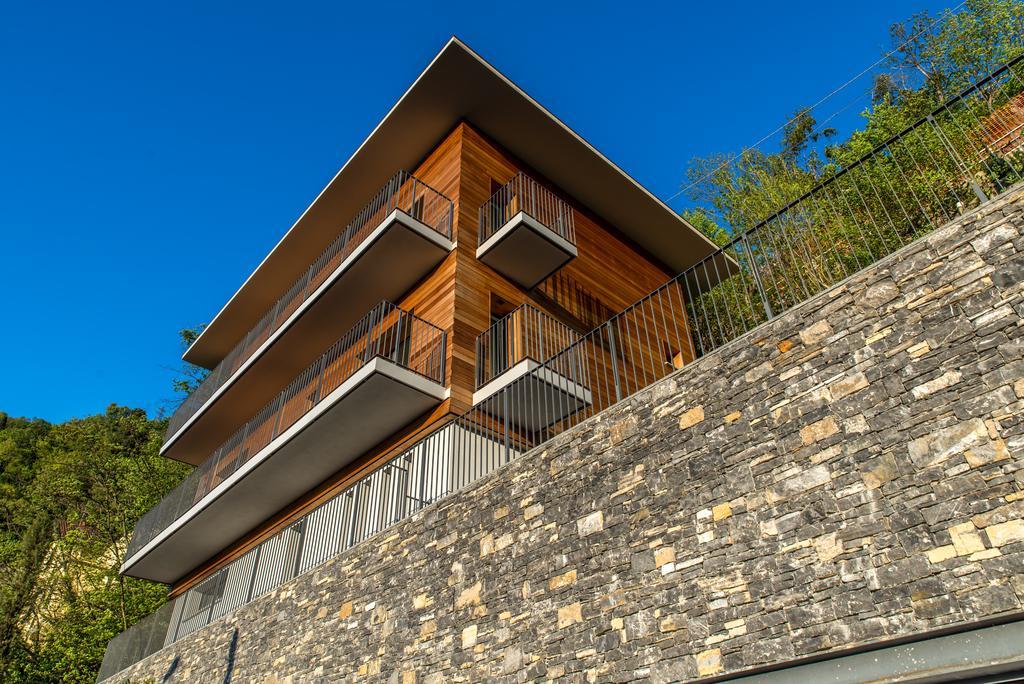 Residenza Luigina Apartment Varenna Bagian luar foto