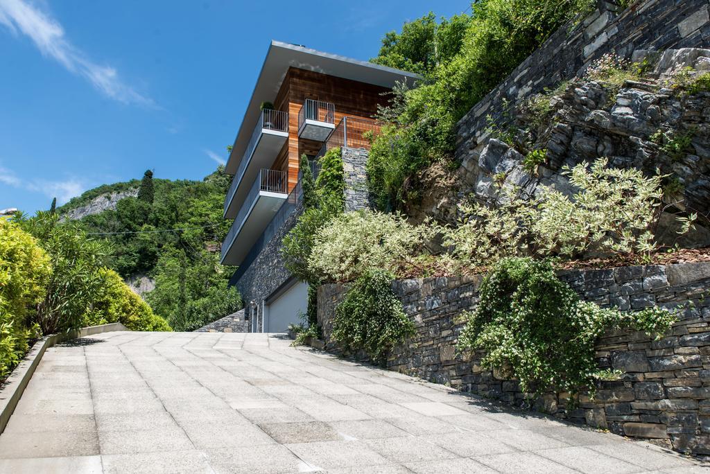 Residenza Luigina Apartment Varenna Bagian luar foto